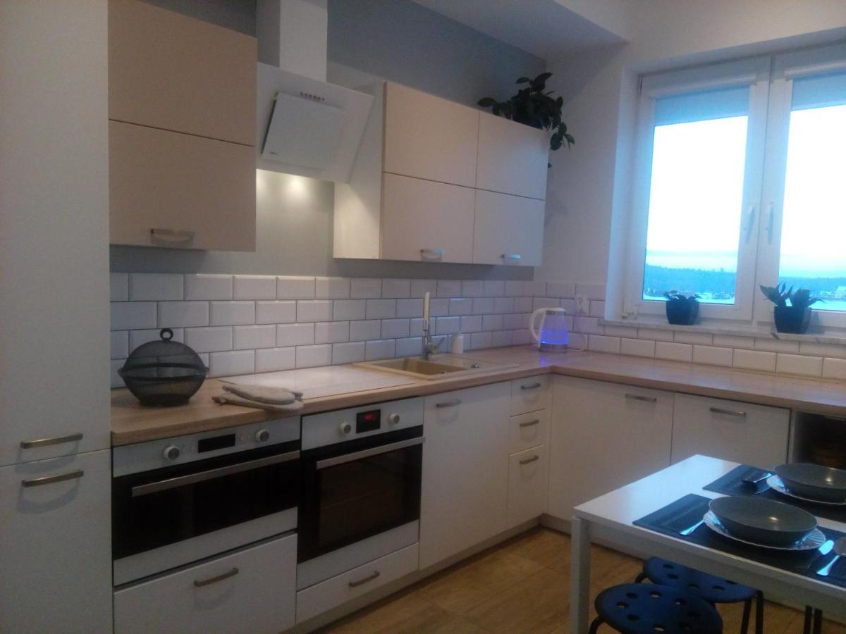 Lesny Loft Apartment Gdynia Exterior photo