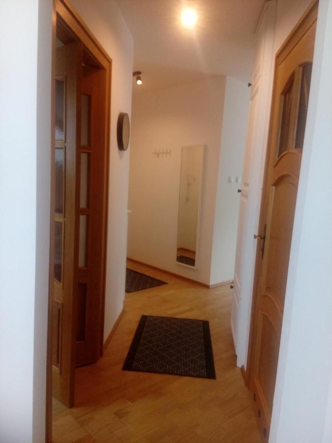 Lesny Loft Apartment Gdynia Exterior photo