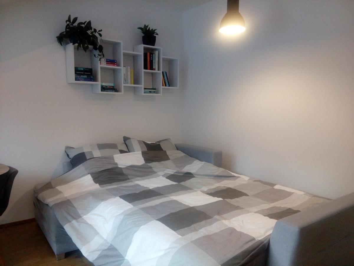 Lesny Loft Apartment Gdynia Exterior photo