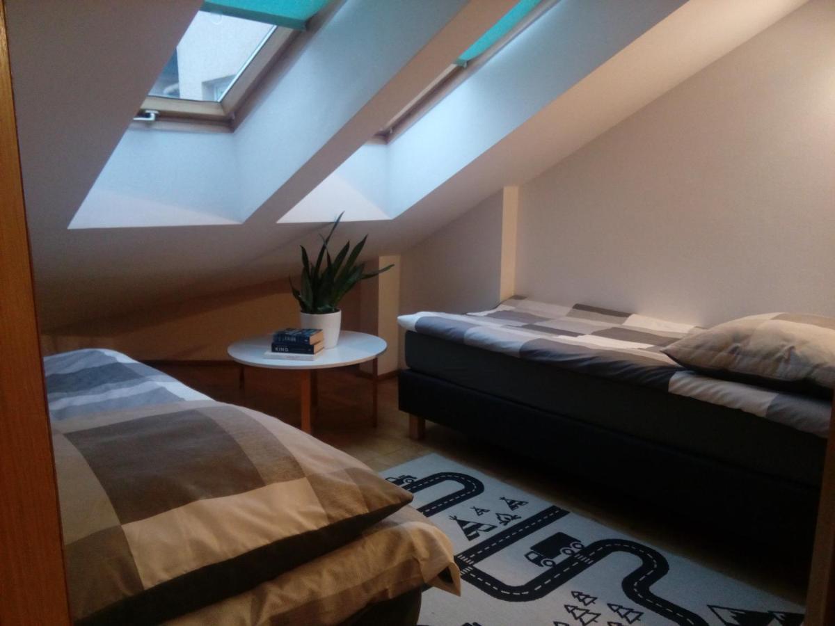 Lesny Loft Apartment Gdynia Exterior photo