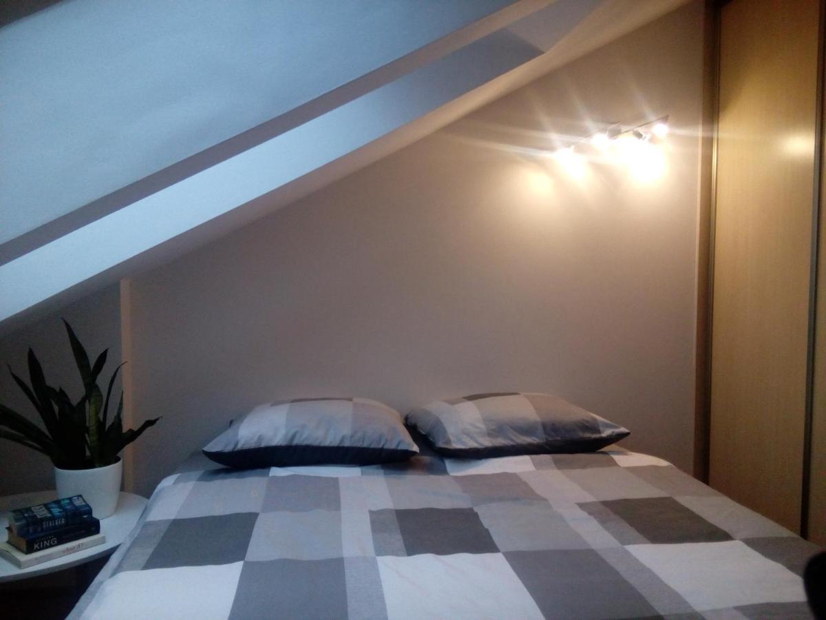 Lesny Loft Apartment Gdynia Exterior photo