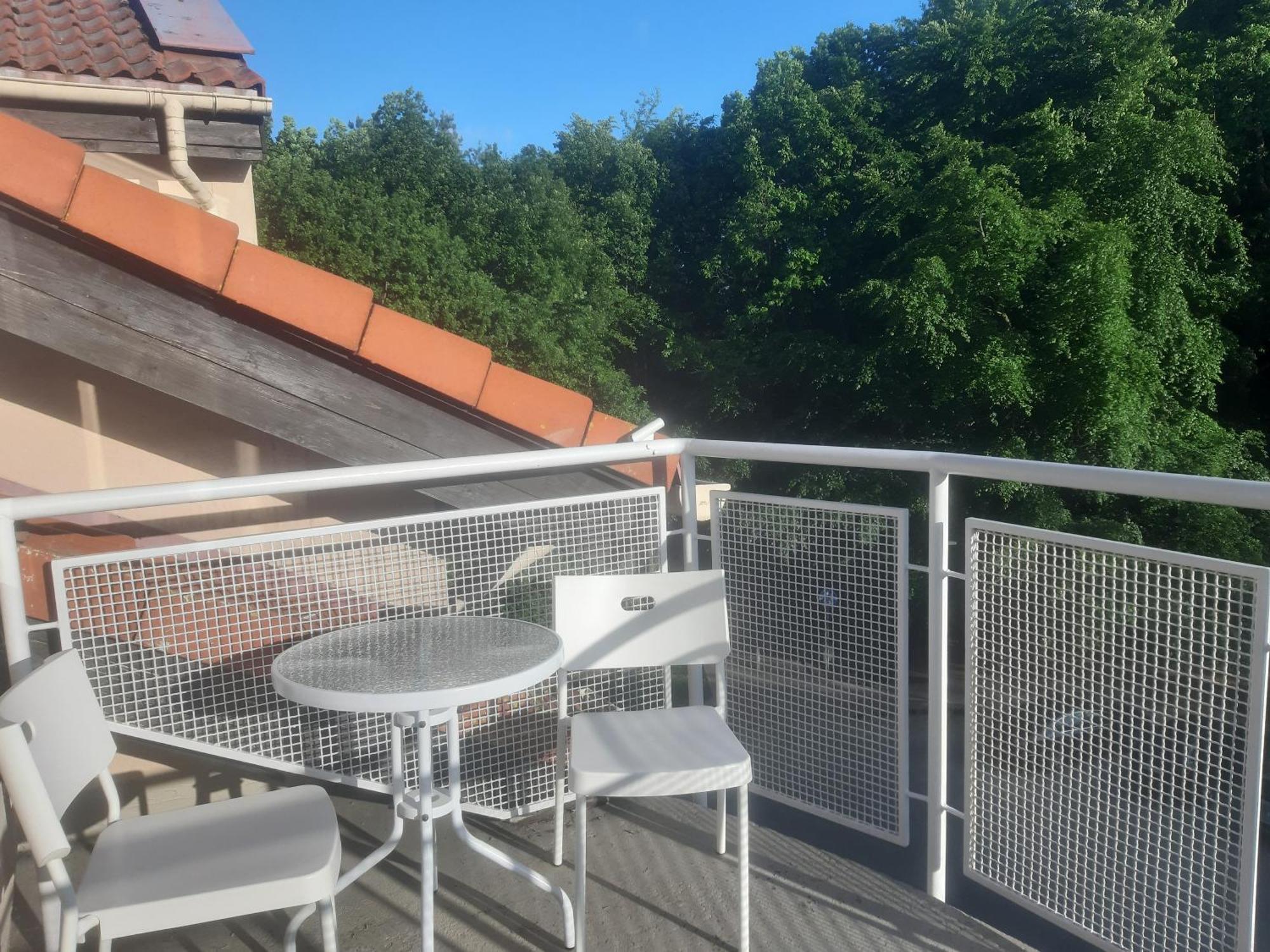 Lesny Loft Apartment Gdynia Exterior photo